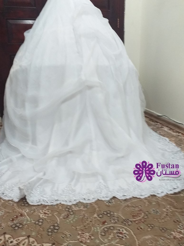 فساتين حفله وعروس