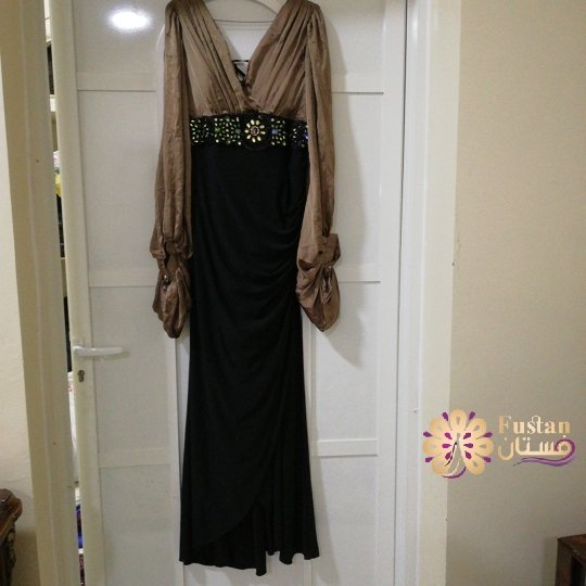 فستان استرتش