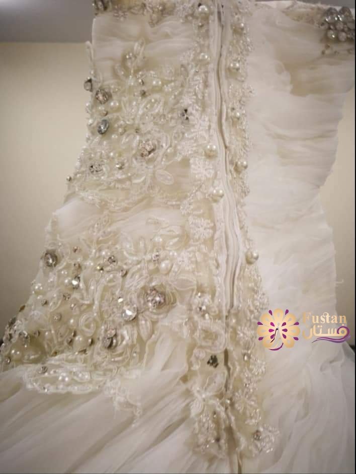 فستان زفاف 
