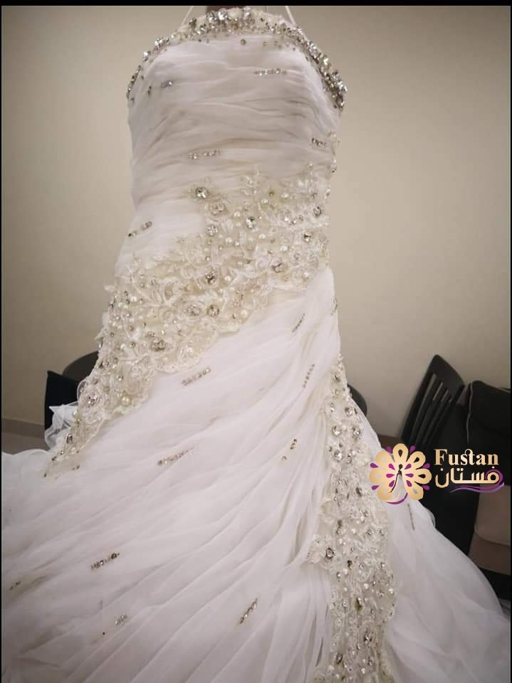 فستان زفاف 