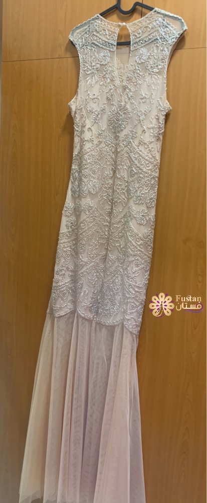 فستان سهرة