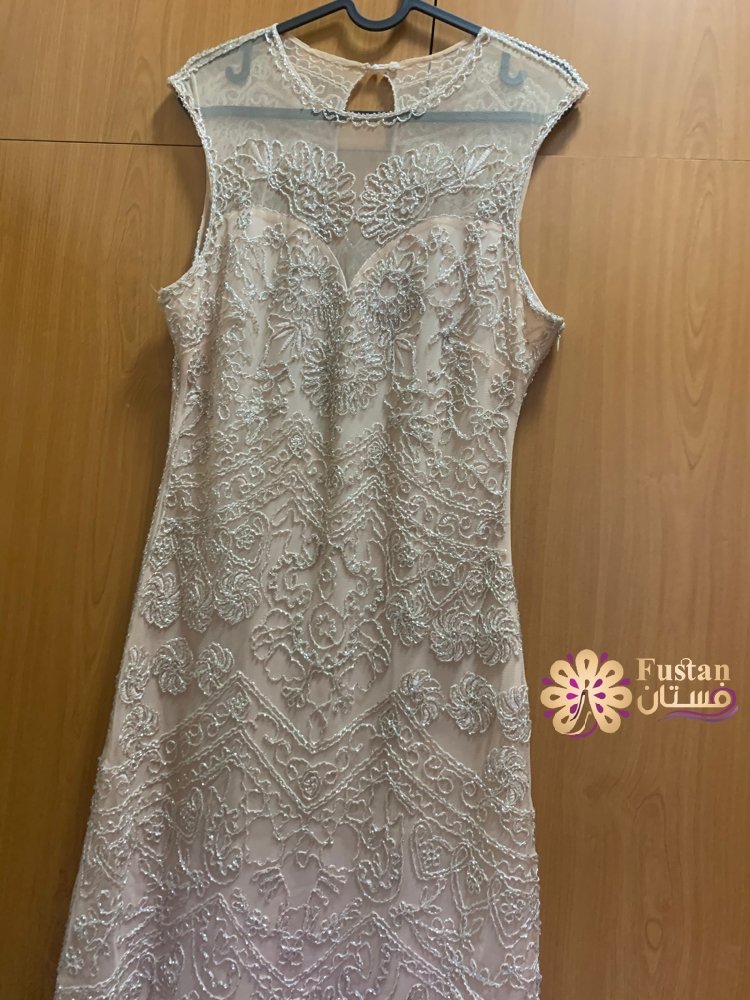 فستان سهرة