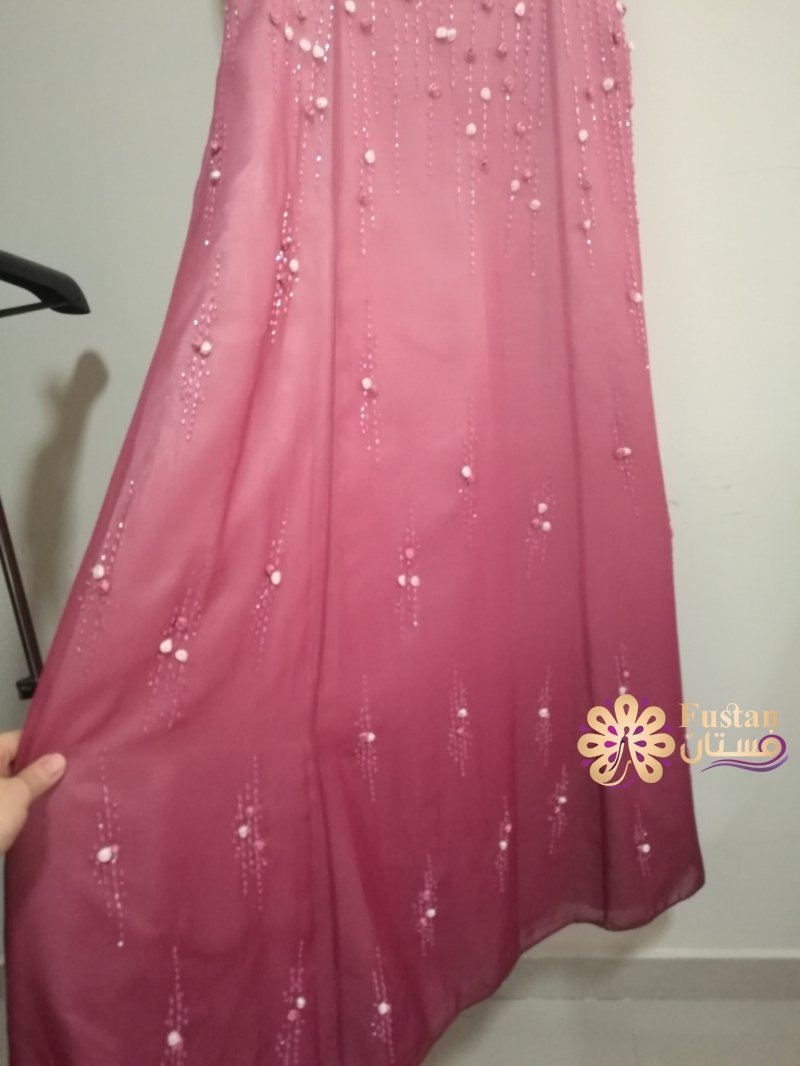 فستان سهرة