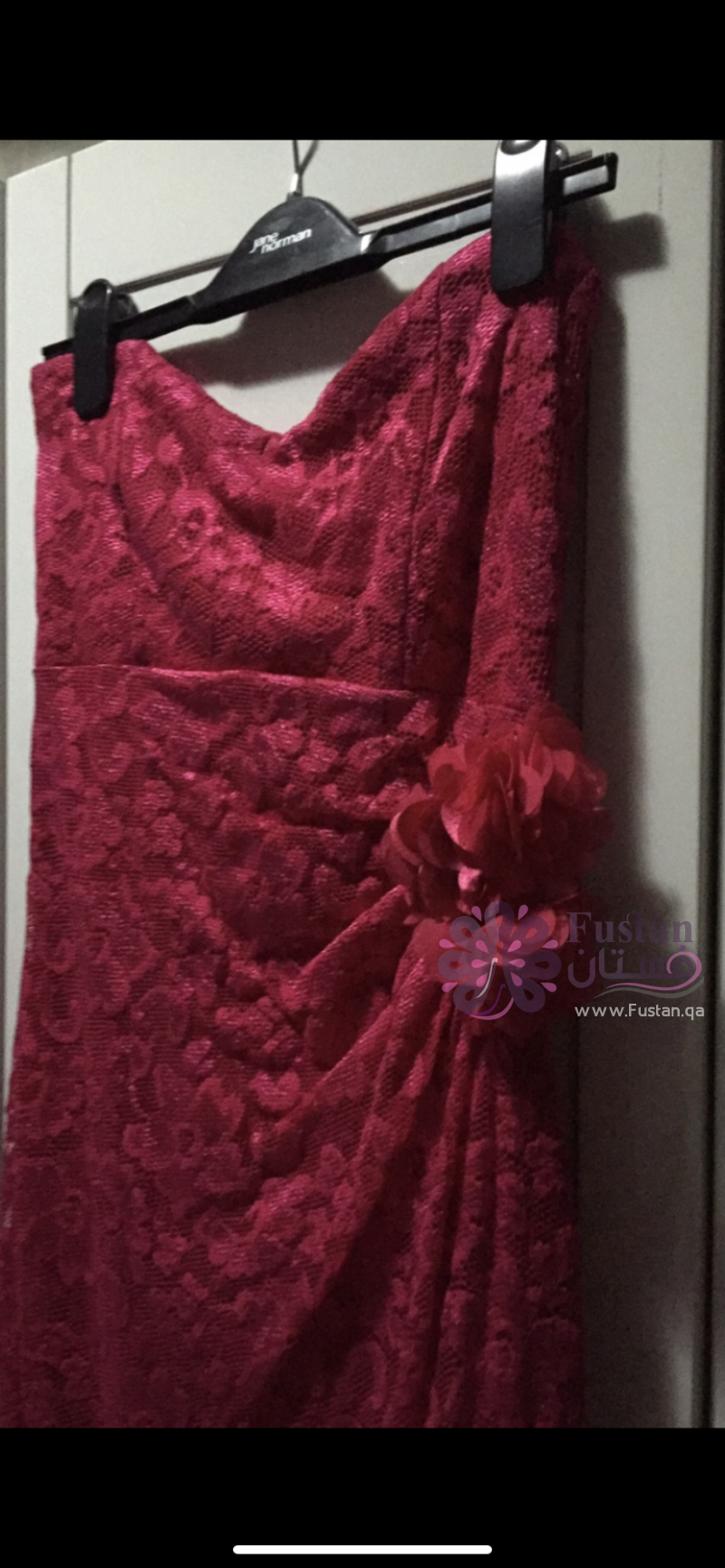 Pink dress