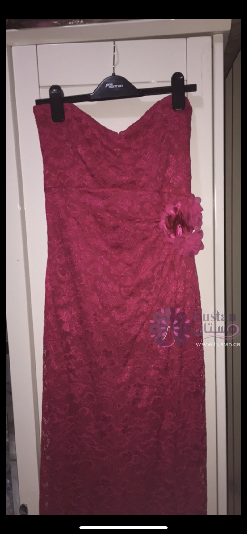 Pink dress