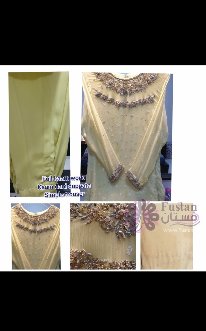 Pakistani dresses