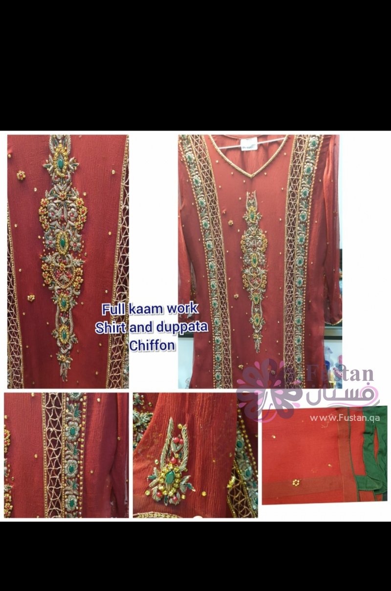 Pakistani dresses