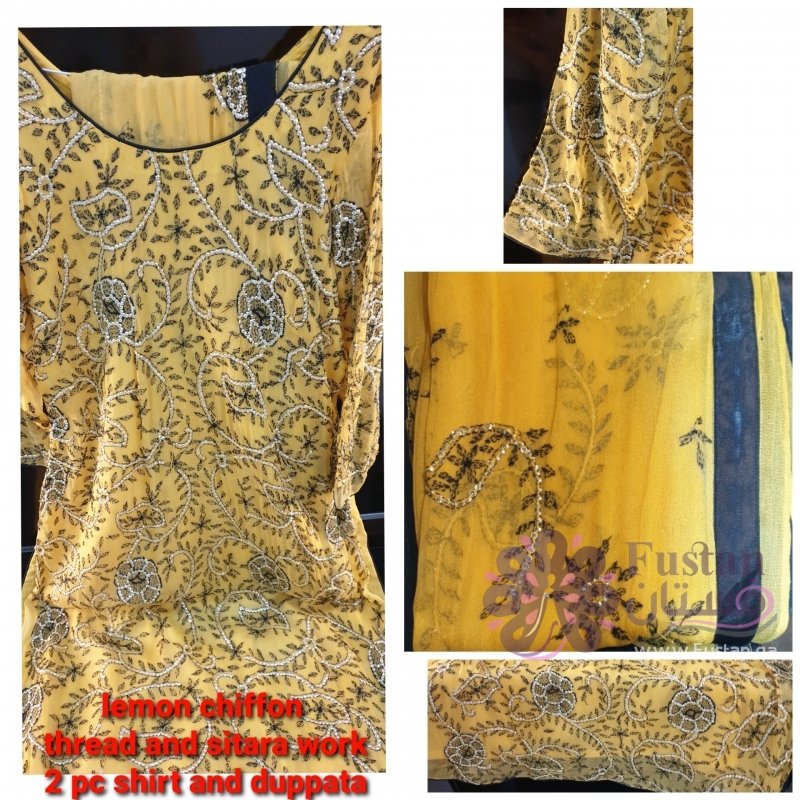 Pakistani dresses