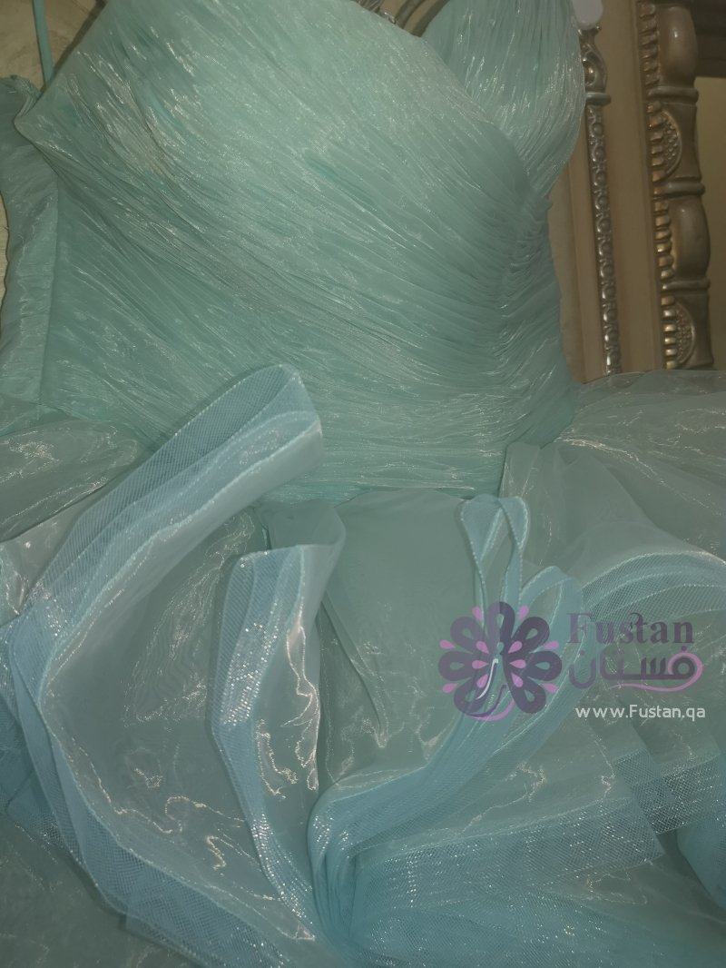 فستان تيفاني