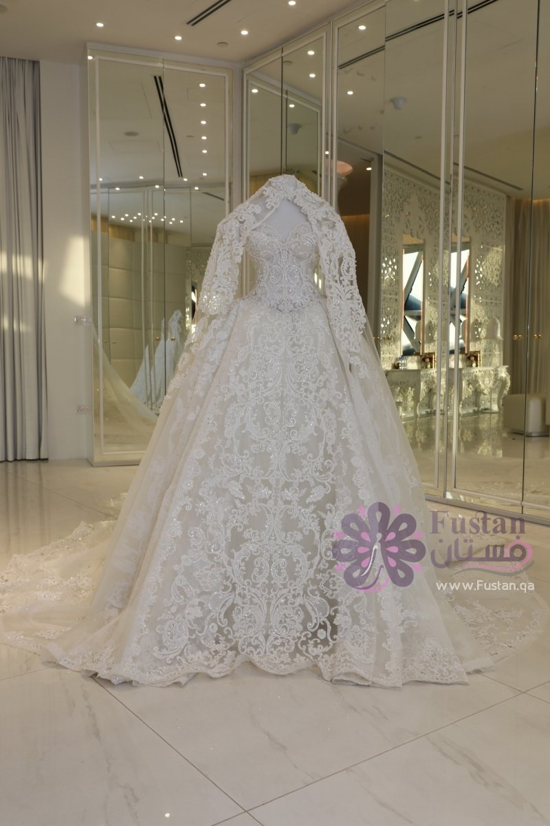 فستان عروس