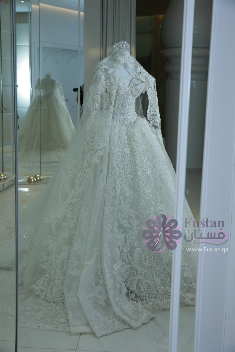 فستان عروس