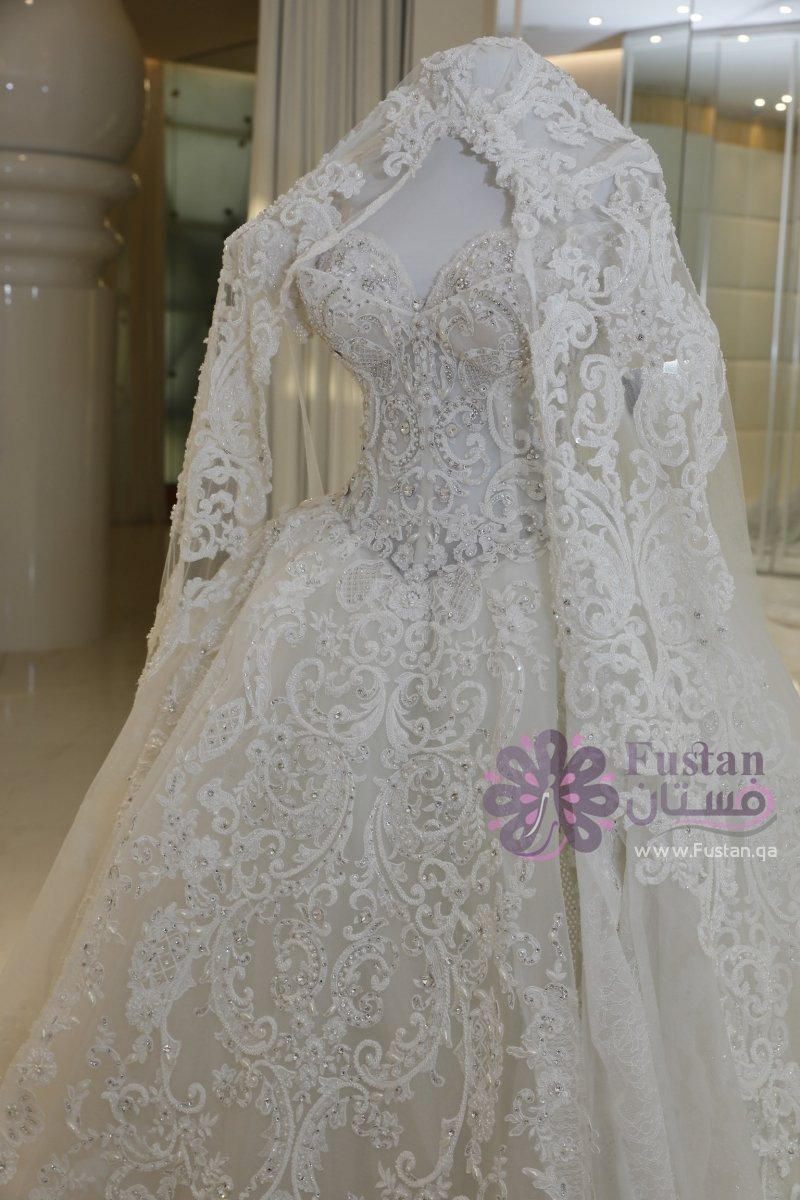 فستان عروس