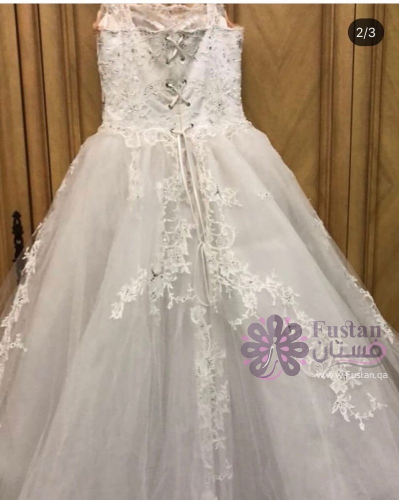فستان عروس 