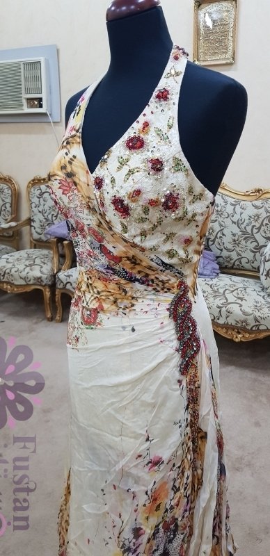 فستان سهره ناعم