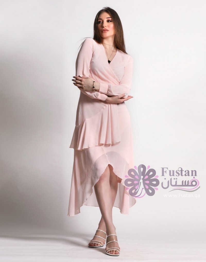 فساتين ناعمة