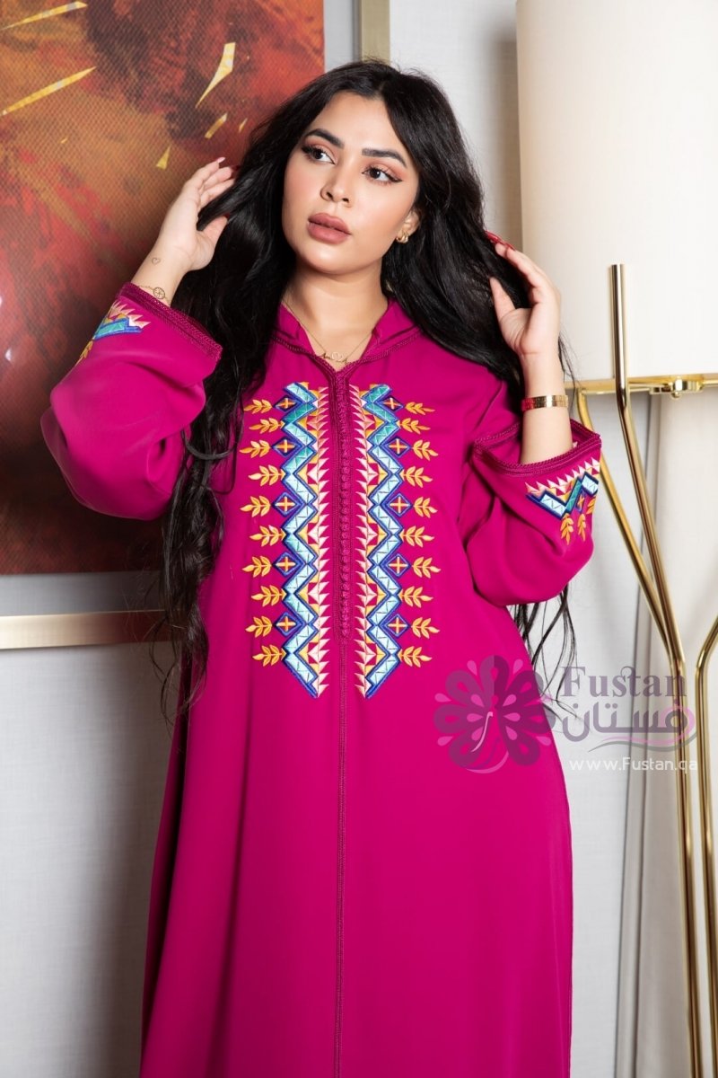 جلابة مغربية