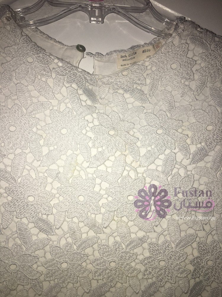 فستان للبنات من زارا