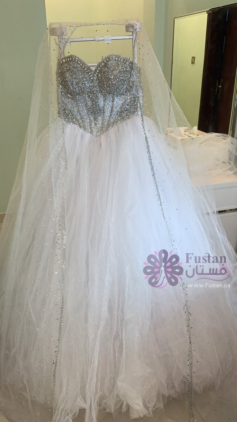 فستان عروس 