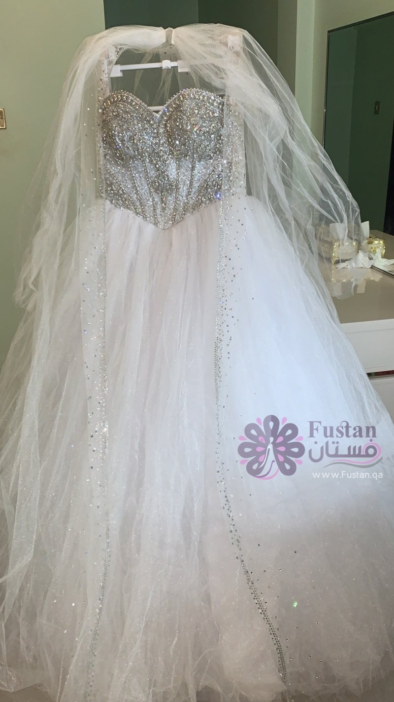 فستان عروس 