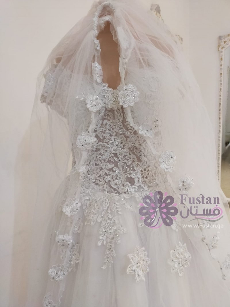 فستان عرس