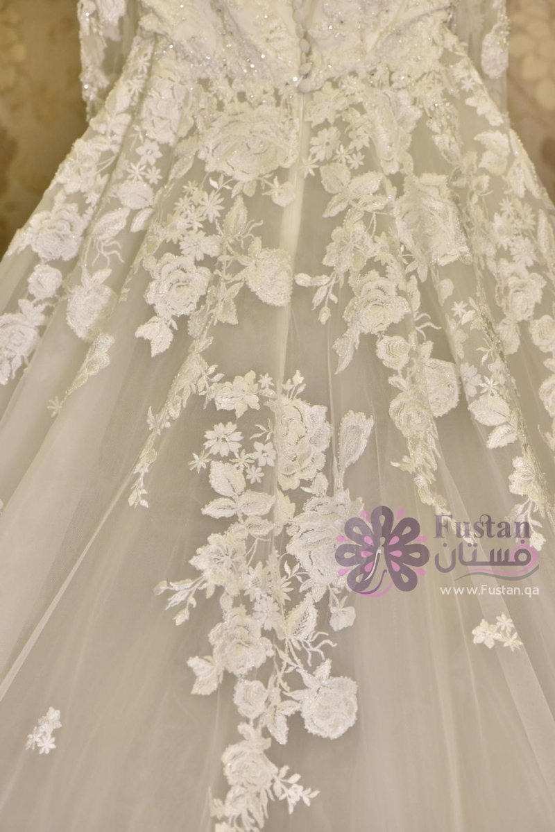 فستان عروس | Tony Ward 