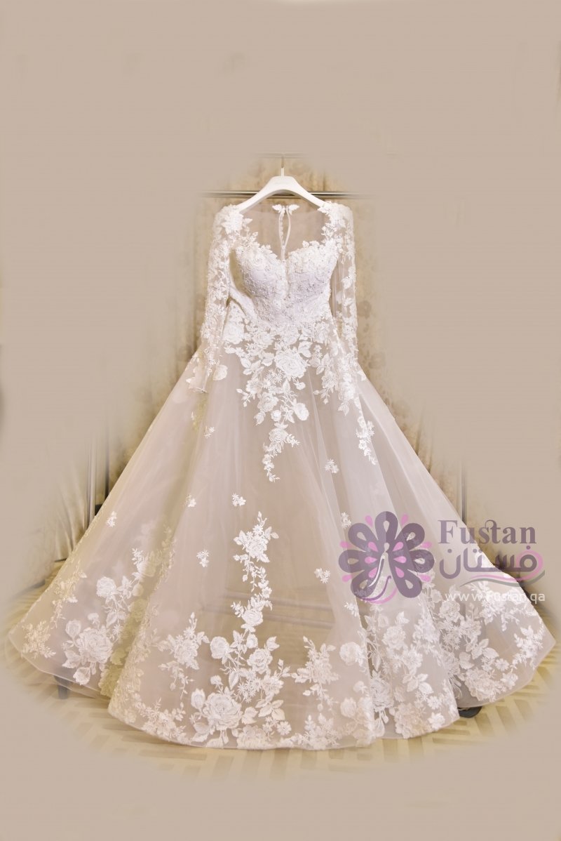 فستان عروس | Tony Ward 