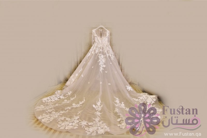 فستان عروس | Tony Ward 