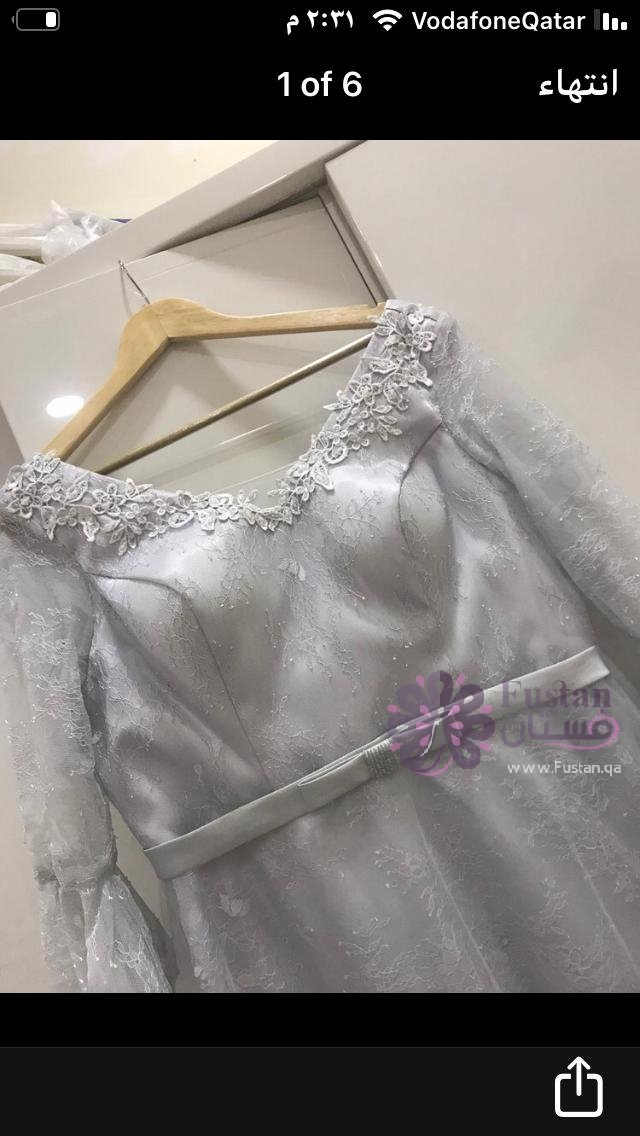 فستان سهره 