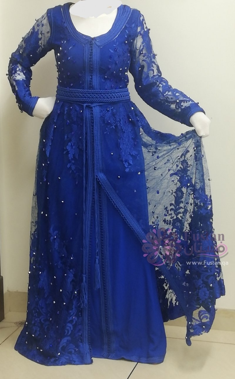 قفطان مغربي جديد 