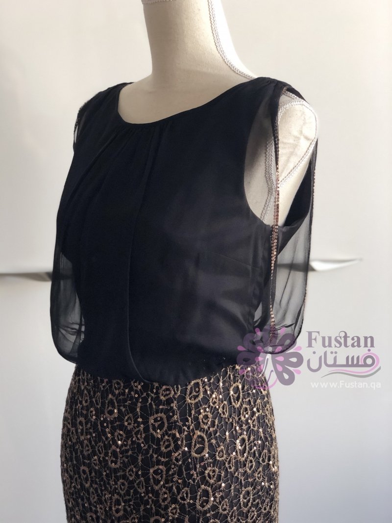 Aidan Mattox evening dress