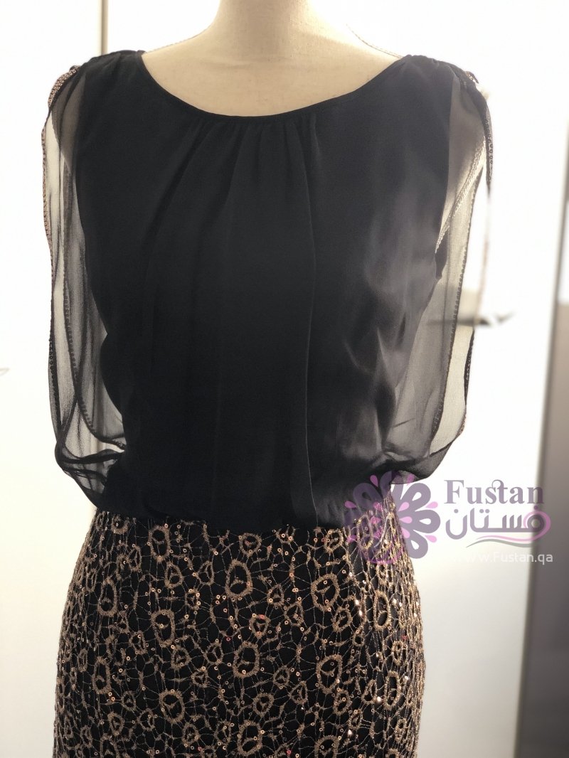 Aidan Mattox evening dress
