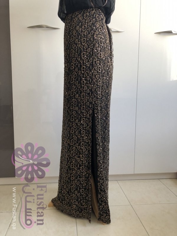 Aidan Mattox evening dress