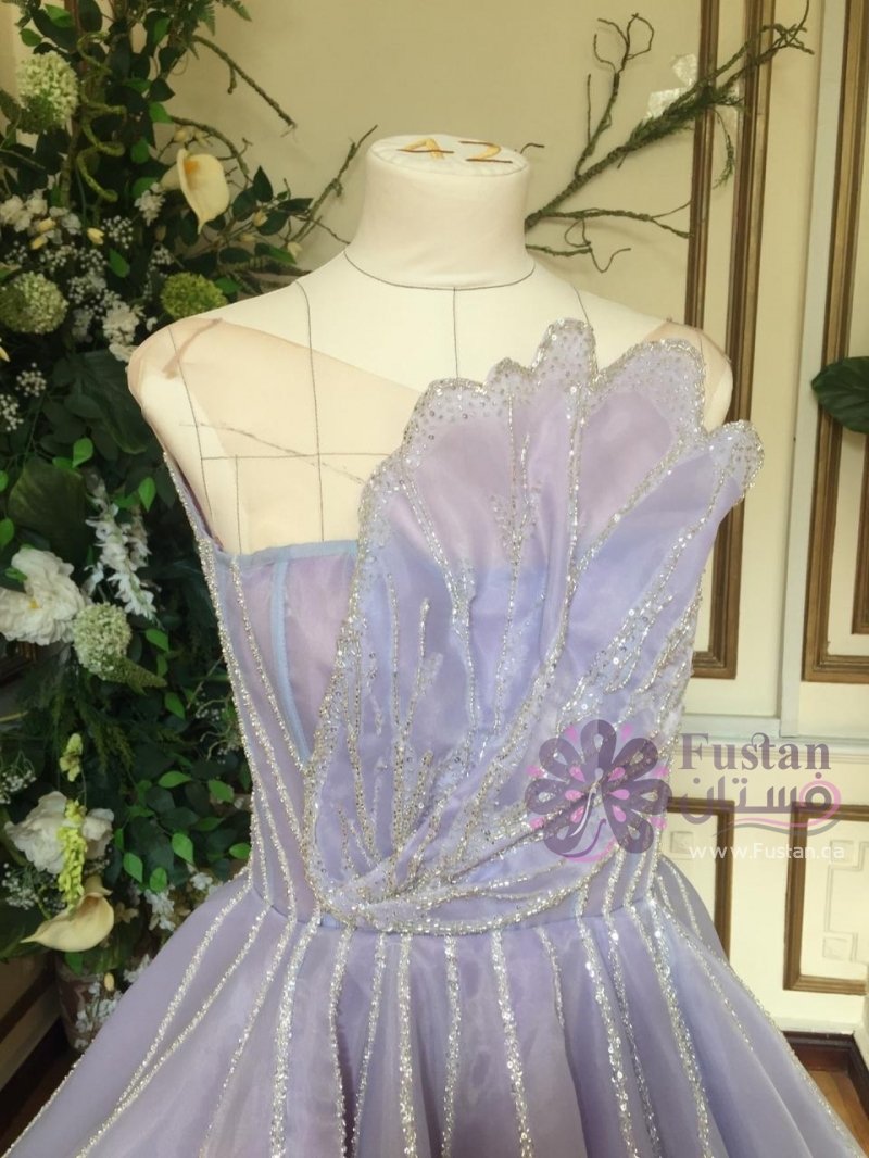 Sophie cotour dress used for sale فستان صوفي كوتور للبيع