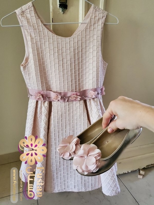 Kids Party dress فستان اطفال للحفلات