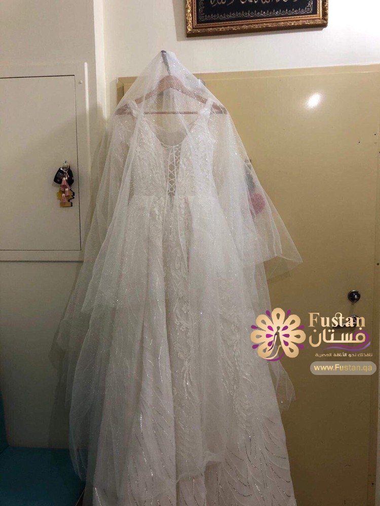 بيع فستان زفاف