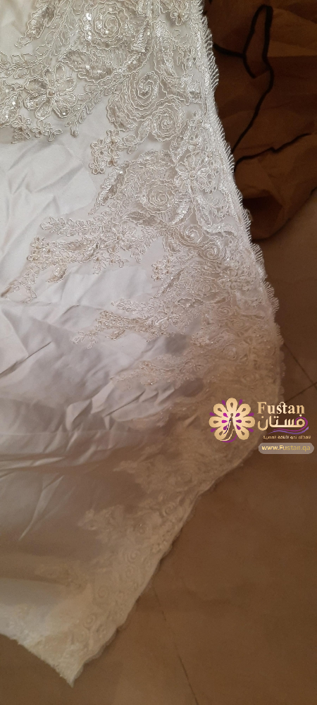 فستان عرس 
