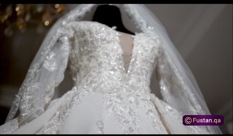 فستان عروس موديل 2021