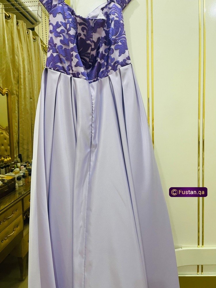 فستان سهرة 