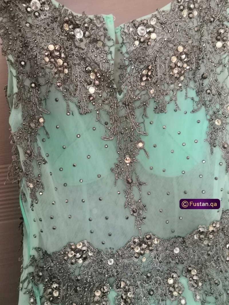 فستان قصير روعه  