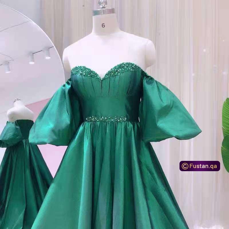 فستان جديد راقي 