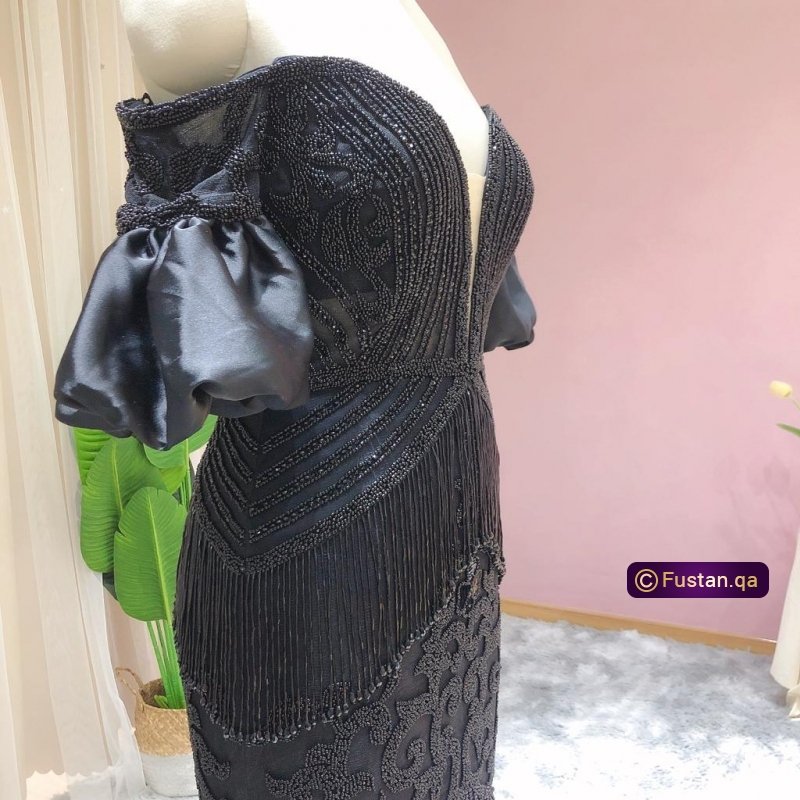 فستان جديد راقي 