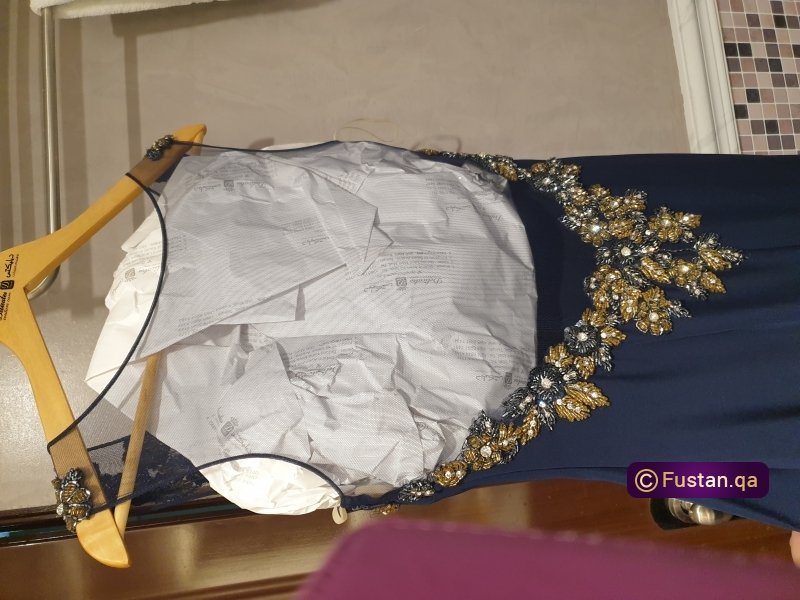 فستان سهرة 