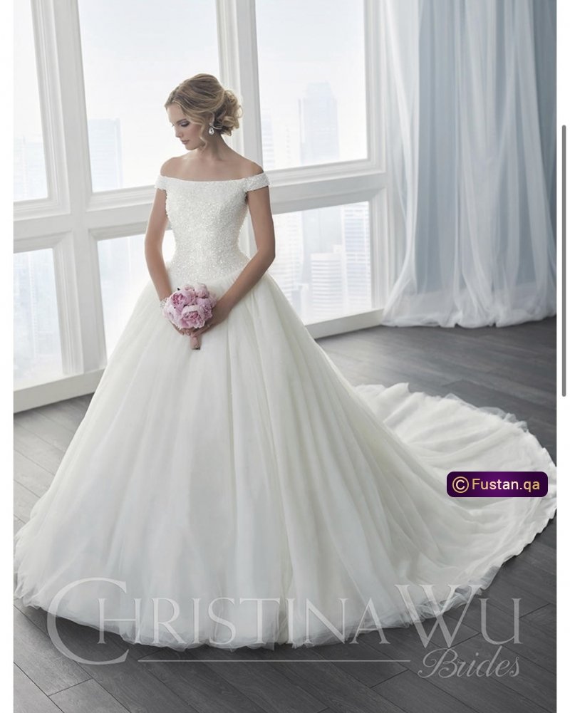 US Wedding Dress