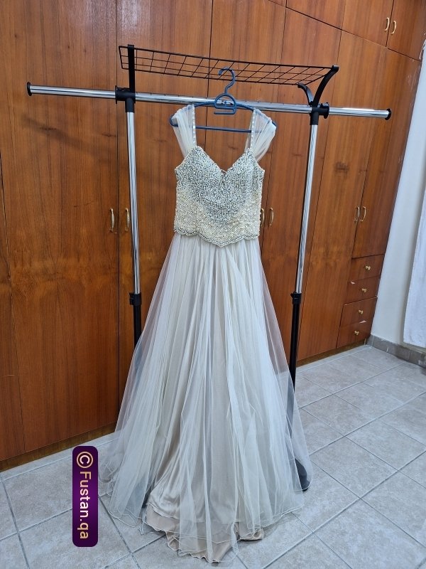 فستان سهرة