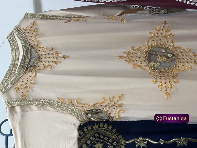 جلابيه مغربيه جميلة