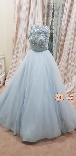 فستان خطوبه