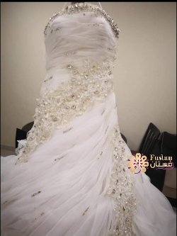 فستان زفاف 