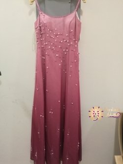 فستان سهرة