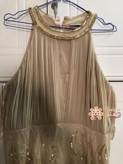 فستان جديد