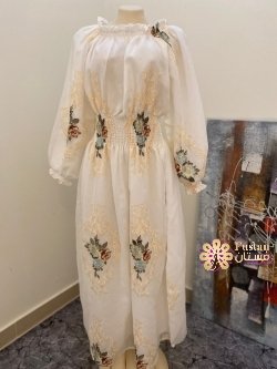 فستان كويتي